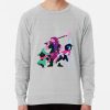 ssrcolightweight sweatshirtmensheather greyfrontsquare productx1000 bgf8f8f8 15 - Undertale Merchandise