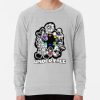 ssrcolightweight sweatshirtmensheather greyfrontsquare productx1000 bgf8f8f8 4 - Undertale Merchandise