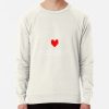 ssrcolightweight sweatshirtmensoatmeal heatherfrontsquare productx1000 bgf8f8f8 12 - Undertale Merchandise