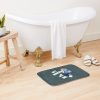 Sans - Undertale - Get Dunked On Bath Mat Official Undertale Merch