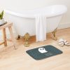 Undertale Napstablook Bath Mat Official Undertale Merch