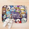 Undertale Sans Papyrus 1 Bath Mat Official Undertale Merch