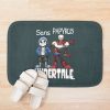 Sans And Papyrus Bath Mat Official Undertale Merch