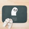 Undertale Napstablook Bath Mat Official Undertale Merch