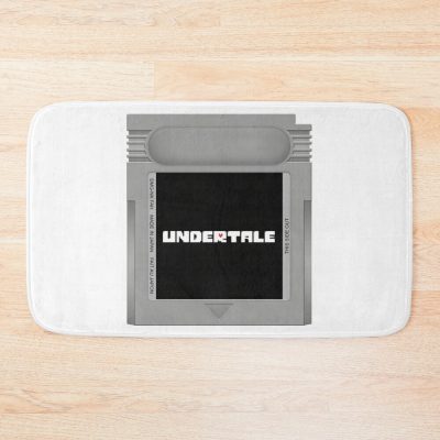 Undertale Game Cartridge Bath Mat Official Undertale Merch