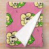 Flowey Undertale Throw Blanket Official Undertale Merch