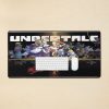 Undertale Characters Wallpaper Mouse Pad Official Undertale Merch