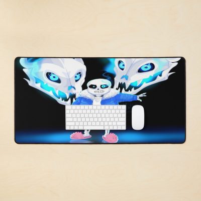 Bad Time Mouse Pad Official Undertale Merch