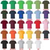 t shirt color chart - Undertale Merchandise