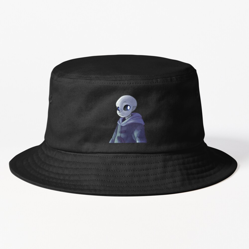 Sans Undertale “Real” Bucket Hat