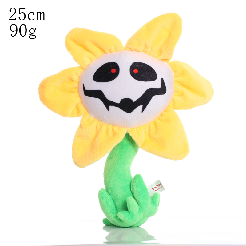 Undertale Papyrus Temmie Plush