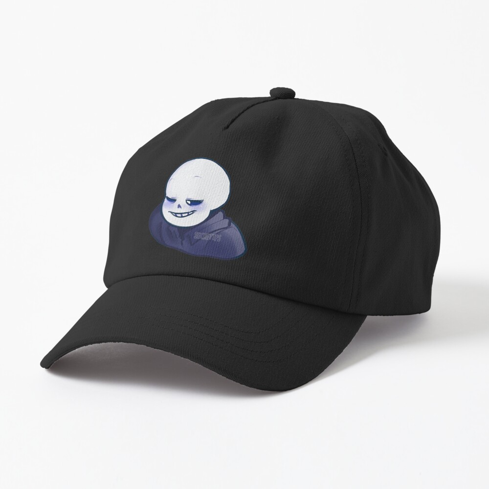 Undertale Sans Cap - Undertale Merchandise